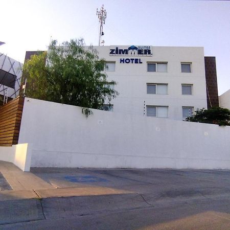 Zimmer Suites Aguascalientes Exterior foto